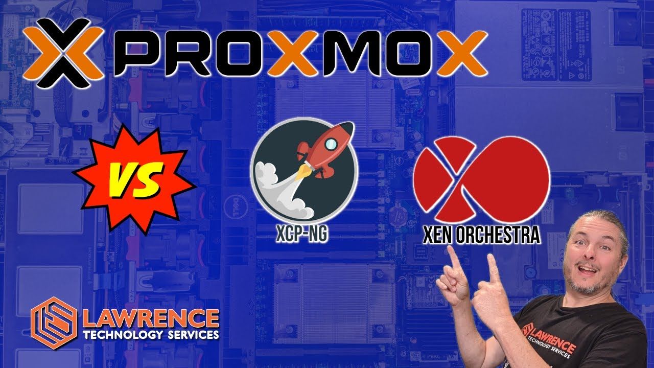 Xen vs XenServer vs KVM vs Proxmox