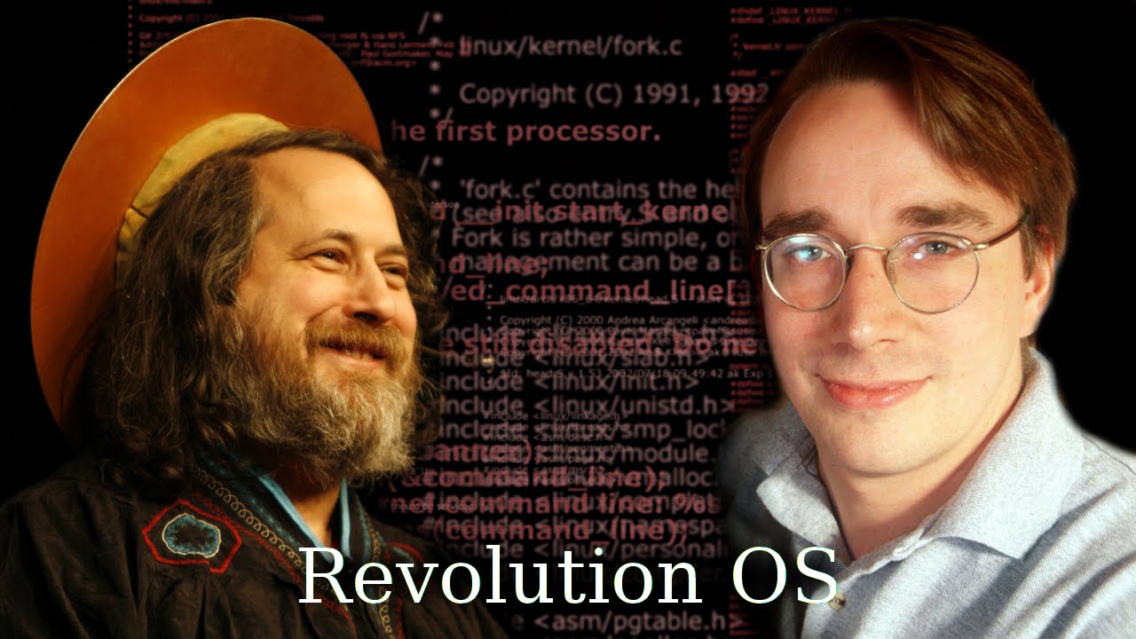 Nom de code Linux/Revolution OS