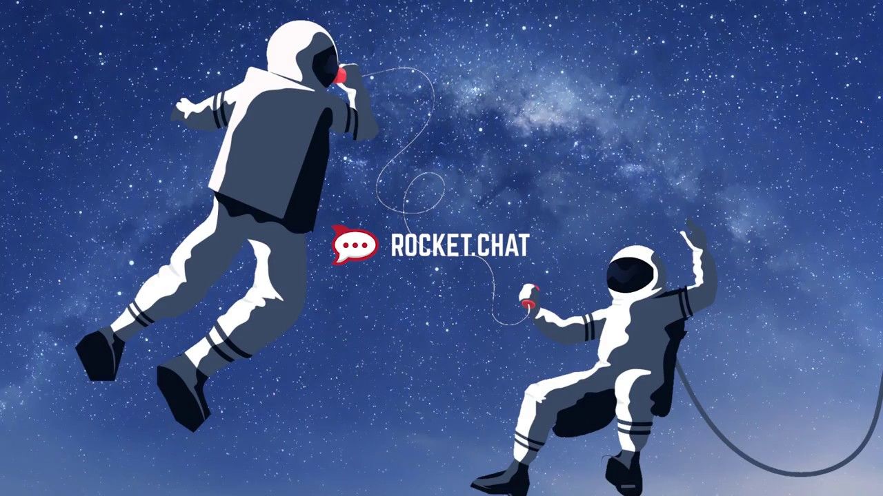 Installer Rocket.Chat avec Docker