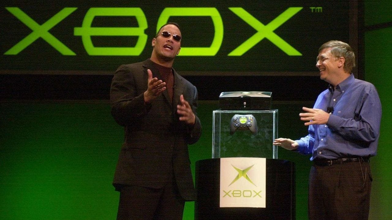 Power On The Story of Xbox