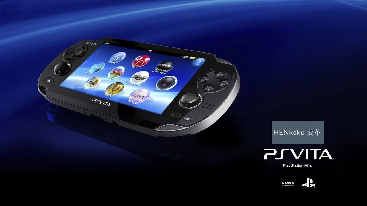 Exploit HENkaku pour PS Vita