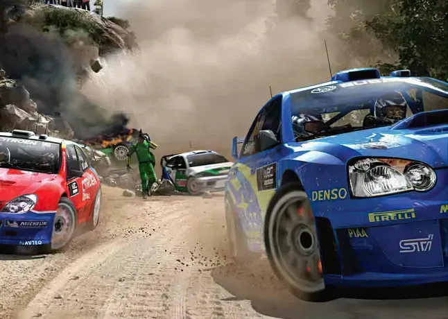Command Line Heroes #1 : Quand Evolution Studio domptait la PS2 avec la saga WRC