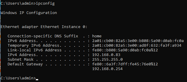 Installer OpenSSH Server sur Windows