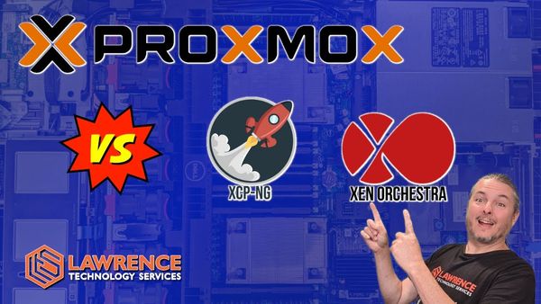 Xen vs XenServer vs KVM vs Proxmox