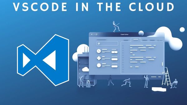 Installer Open VS Code Server avec Docker