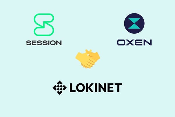 Installer Lokinet et Session