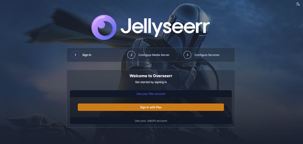 Installer Jellyseer avec Docker