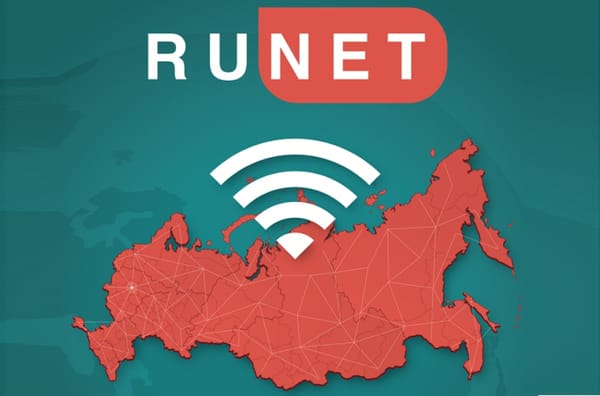 RuNet, l'internet souverain russe