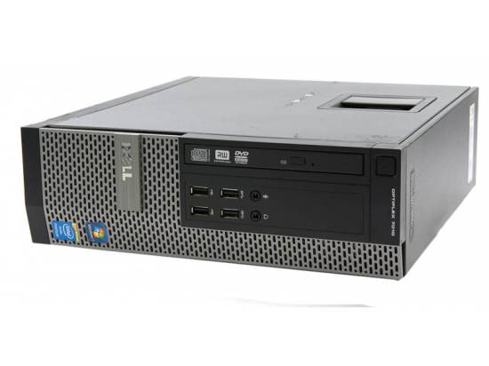 Remise à niveau d'un Dell Optiplex 7010 SFF